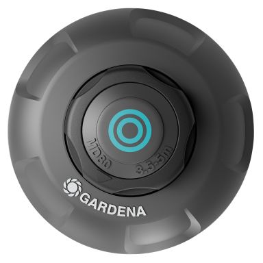 Gardena MD80 Pop-up-spreder 18-80 m²