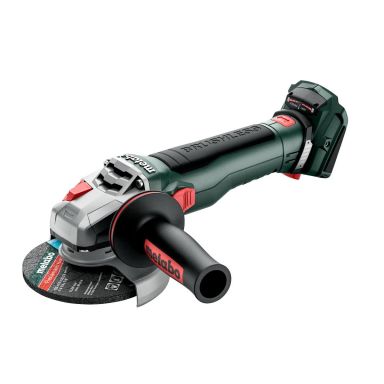 Metabo WB 18 LT BLQ 11-125 Vinkelsliber uden batteri og oplader