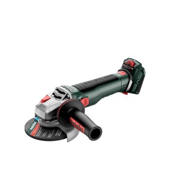 Metabo WVB 18 LT BL 11-125 Q Vinkelsliber uden batteri og oplader