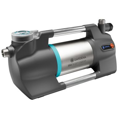 Gardena 6300 SilentComfort Havepumpe 1050 W, 6300 l/h