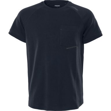 Fristads 7820 GHT T-skjorte marineblå