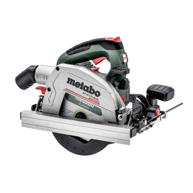 Metabo KS18LTX66BL Cirkelsav uden batteri og lader
