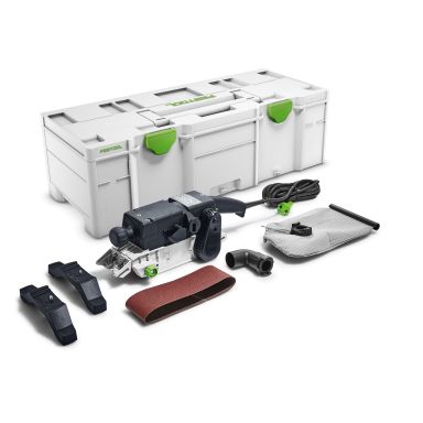 Festool BS 75 E-Plus Båndsliper 1010 W