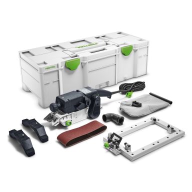 Festool BS 75 E-Set Båndsliper 1010 W