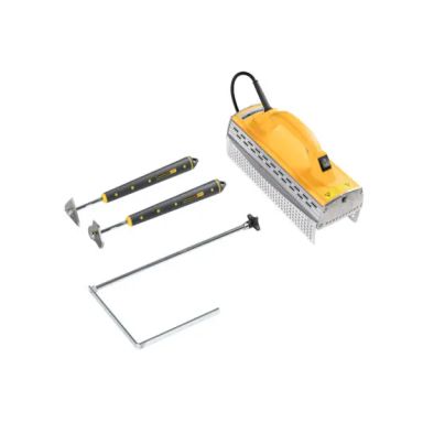 Speedheater Standard 3-9130 Maalinpoistolaitesetti maalinpoistolaite ja kaapimet