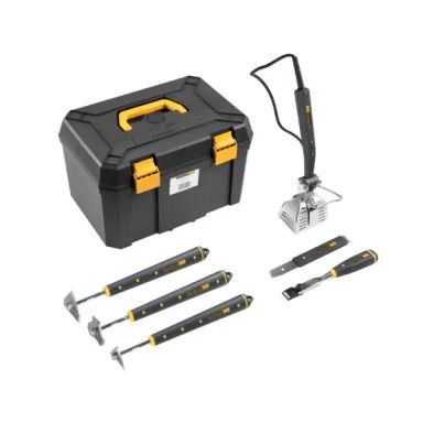 Speedheater Cobra 700 3-9175 Renoveringskit med IR-värmare, skrapor och tillbehör