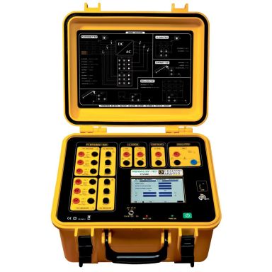 Chauvin Arnoux FTV500 Solcelleanalysator og multifunktionstestere