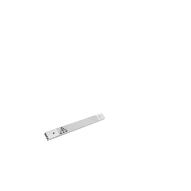 Aneta Lighting Scanled PRO-27 4/250 Bänkarmatur 25 cm, 4 W, 2700 K, vit