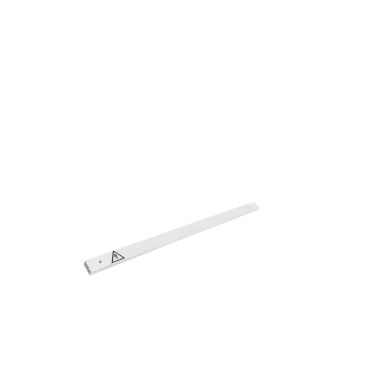 Aneta Lighting Scanled PRO-27 9/550 Bänkarmatur 55 cm, 9 W, 2700 K, vit