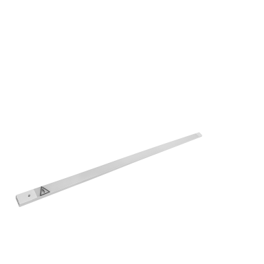 Aneta Lighting Scanled PRO 12/850 Benkarmatur 85 cm, 12 W, 3000 K