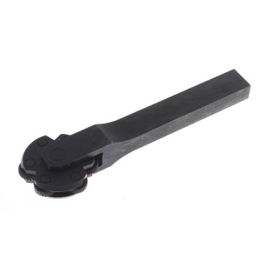 PELA 495123 Rulleknapholder Kryds, 6 hjul 16x5
