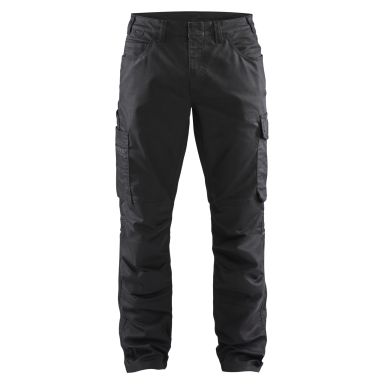 Blåkläder 143911419999C44 Servicebukse svart