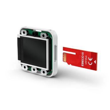 Ebeco 8581638 Modul til gulvvarmetermostat, wM-BUS