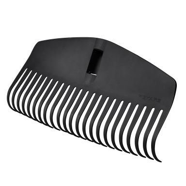 Fiskars Solid 1063089 Rivehoved M, med 23 pinde