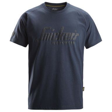 Snickers Workwear 2590 T-shirt marinblå