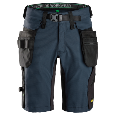 Snickers Workwear 6172 Shorts marinblå