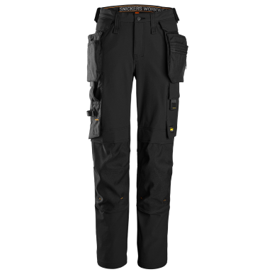 Snickers Workwear 6771 Arbejdsbukse sort