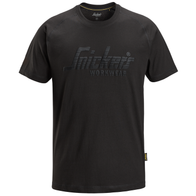 Snickers Workwear 2590 T-Shirt sort