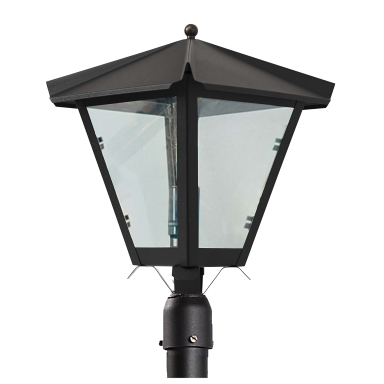 Westal Gustav Stolpelykt Ø60 mm, 440 x 320 mm, E27