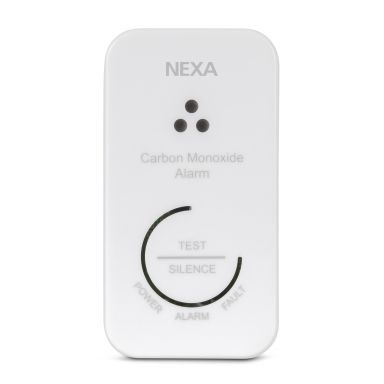 Nexa Fire & Safety CMA-968 Kolmonoxidvarnare