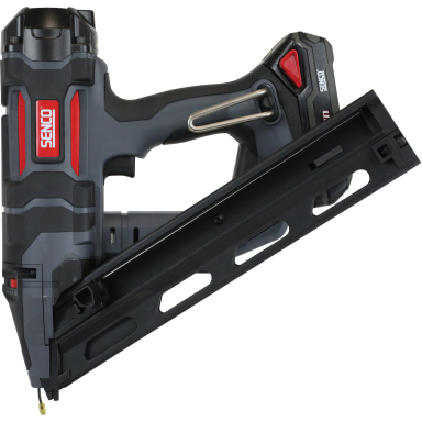 Senco Fusion F-15XP Dyckertpistol med batteri och laddare