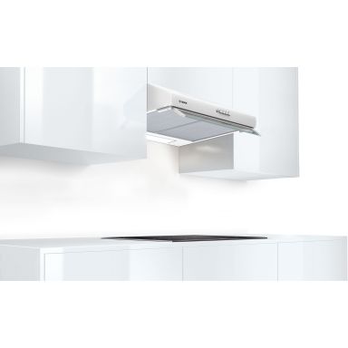 Bosch DUL63CC20 Komfyrvifte underbygd, 60 cm, serie 4