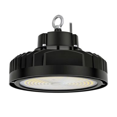 Designlight High Bay HB-200W Strålkastare svart