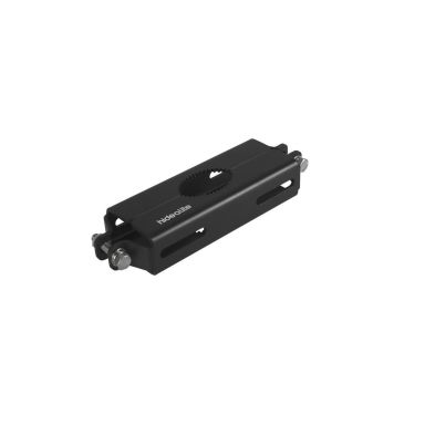 Hide-a-Lite Scout G2 7767391 Stolpe beslag sort, Ø55-90 mm