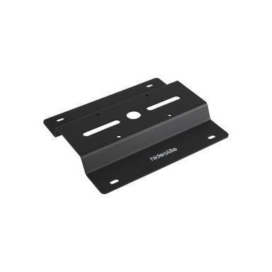 Hide-a-Lite Scout G2 7767548 Monteringspladen sort