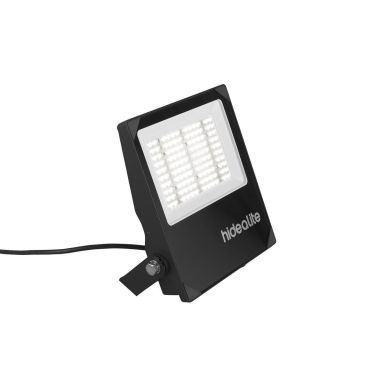 Hide-a-Lite Scout G2 7768003 Lyskaster svart, 4000 K Asym