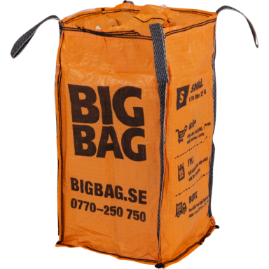 Big Bag 1-311 Trallesekk 170 l, 250 kg