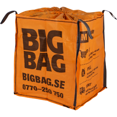 Big Bag 1-312 Storsäck 1 m³, 1,3T