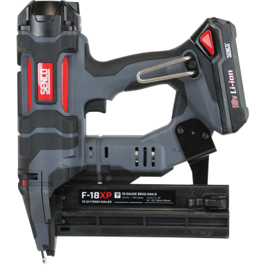 Senco Fusion F-18XP Naglepistol med batteri og oplader