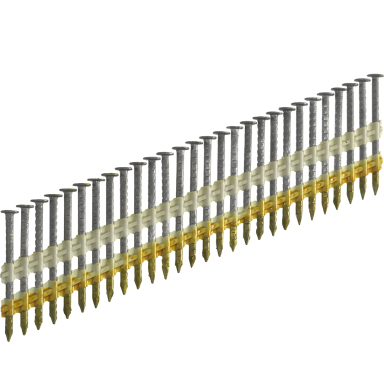 Senco GB51ASBSWN Stiftspiker glesbåndet, 50x2,9 mm, 500‑pakning