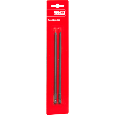 Senco Duraspin EA0400B Bits 200 mm, 2-pakning