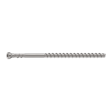Camo 316 Stainless Steel Trallskruv 75x4,2 mm, dold, rostfri, A4