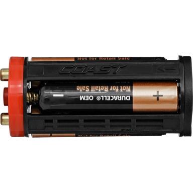 Coast 100038056 Batterihållare till Coast ST HP7 exclusive batterier