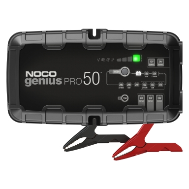 NOCO genius PRO50 Akkulaturi
