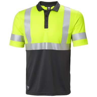 Helly Hansen Workwear 79253-369 Pikétröja Hi-Vis gul