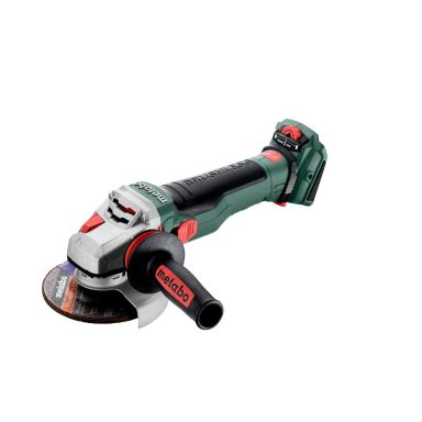 Metabo WVB 18 LTX 15-125 BL Q Vinkelsliber uden batteri og oplader
