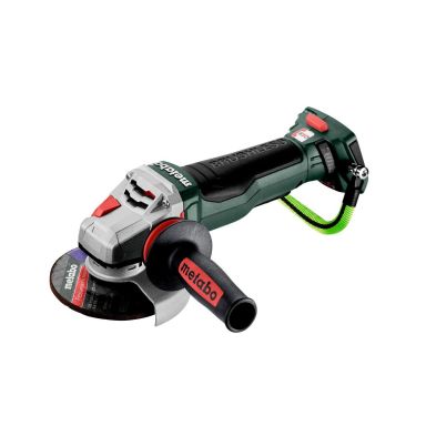 Metabo WPBA 18 LTX 15-125 BL Q DS Vinkelsliber uden batteri og oplader