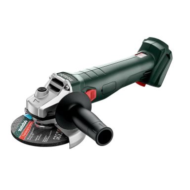 Metabo W 18 7-125 Vinkelsliber uden batteri og oplader