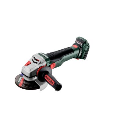 Metabo WB 18 15-125 BL Vinkelsliber uden batteri og oplader