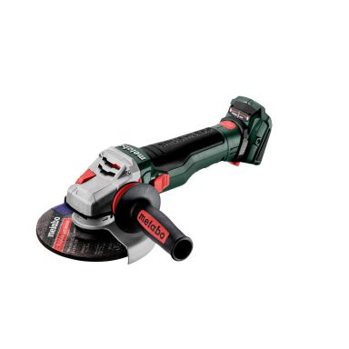 Metabo WB 18 LTX 15-150 Q Vinkelsliber uden batteri og oplader