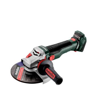 Metabo WB 18 LTX 15-180 BL Q Vinkelsliber uden batteri og oplader