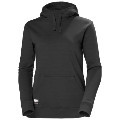 Helly Hansen Workwear Classic 79322_970 Luvtröja mörkgrå