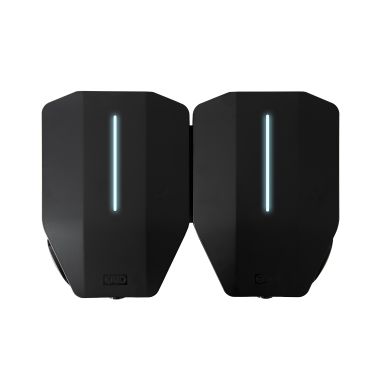 Garo Entity Pro EPCSO00332SIGIO00332SIGI Latausasema 2x22 kW, Type2-pistorasiat, 3x32 A, 400 V