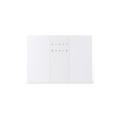 NookBox WEZC-8 Seksjonskort til Nookbox Hybrid