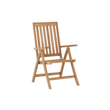 Venture Home Kenya 9518-244 Positionsstol natur