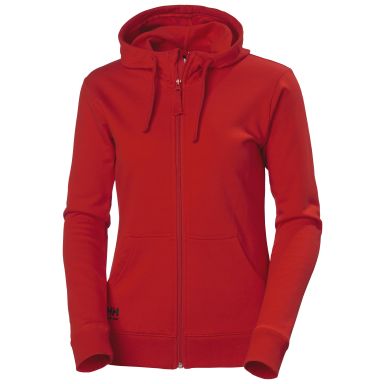 Helly Hansen Workwear Classic 79323_220 Luvtröja röd